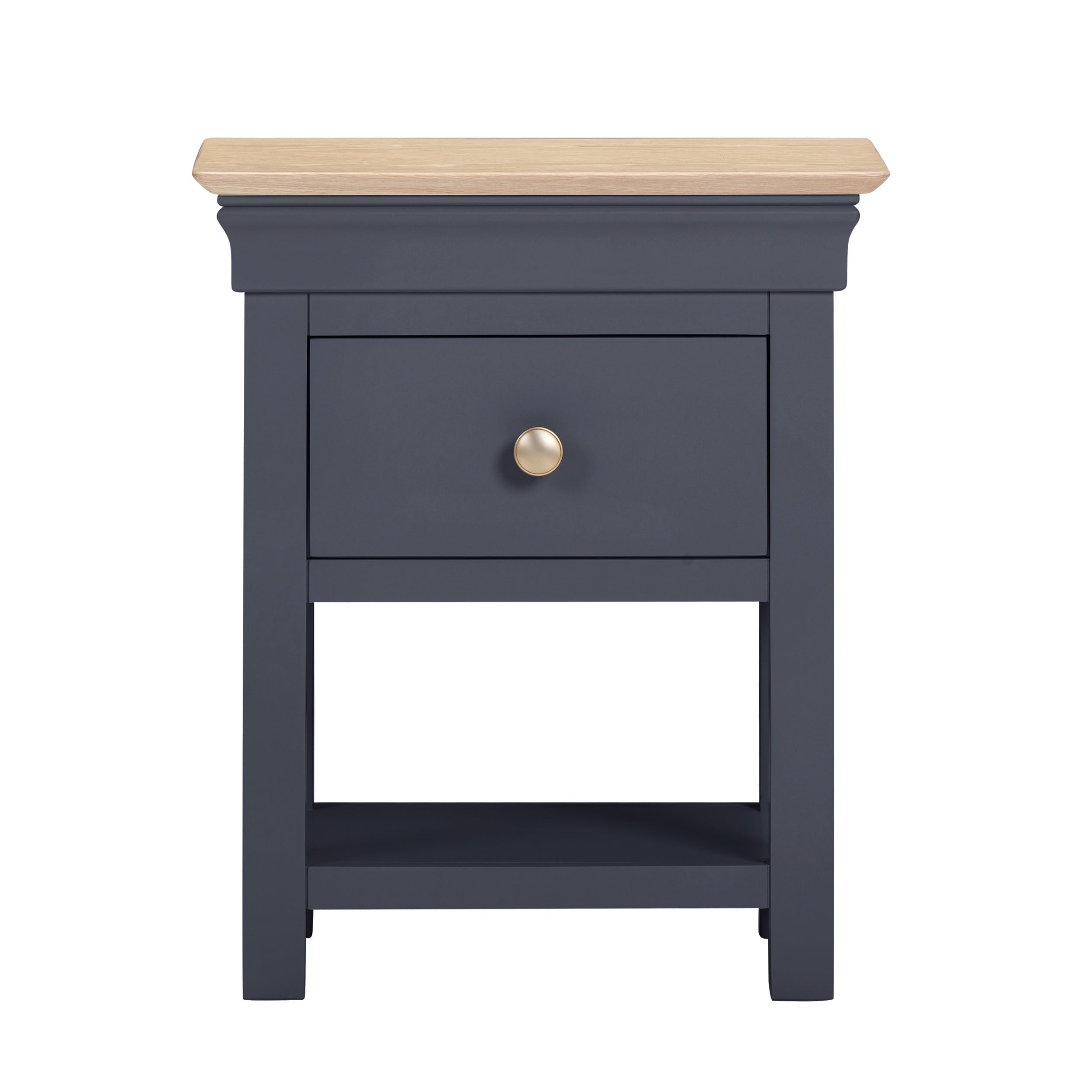 Francis Midnight Lamp Table