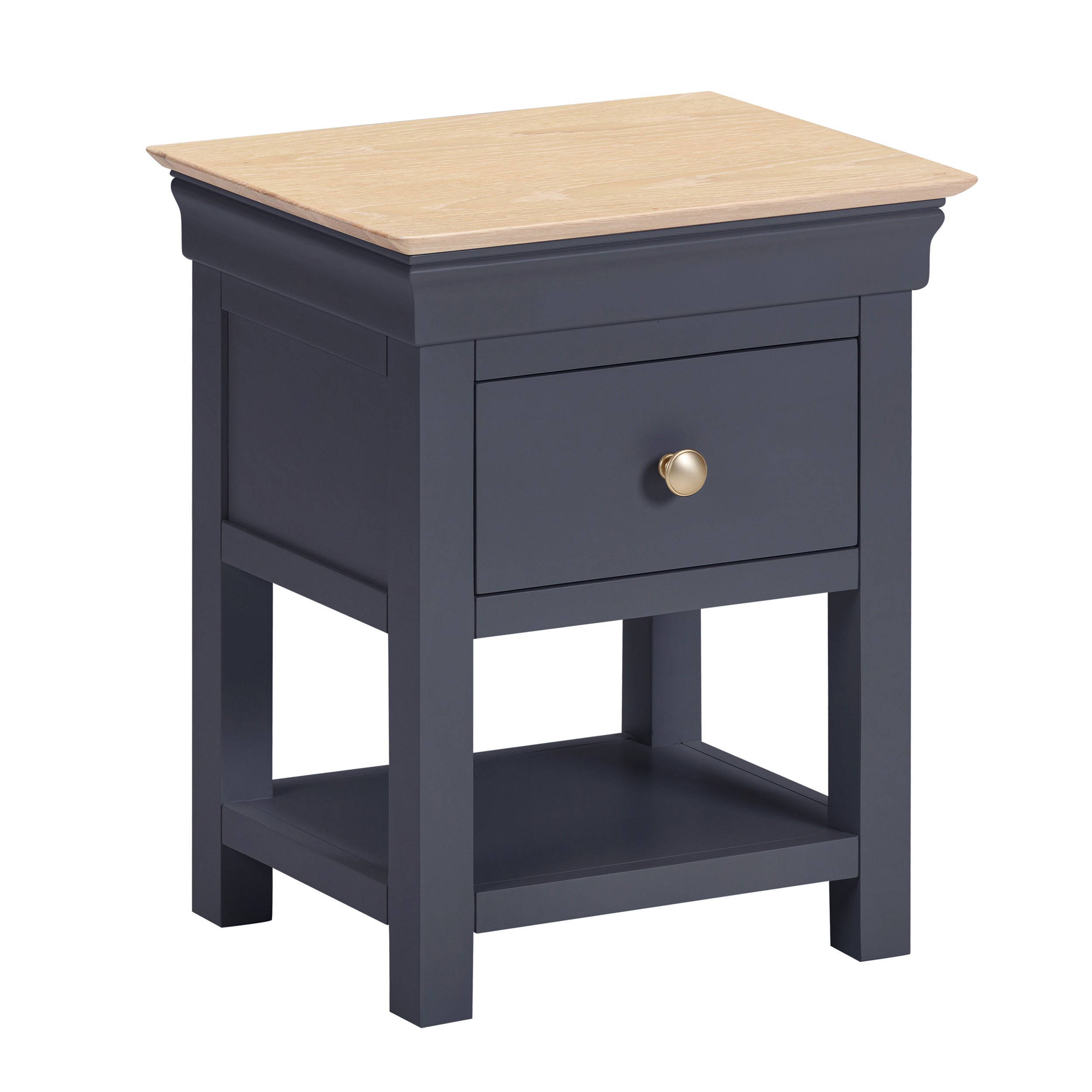 Francis Midnight Lamp Table