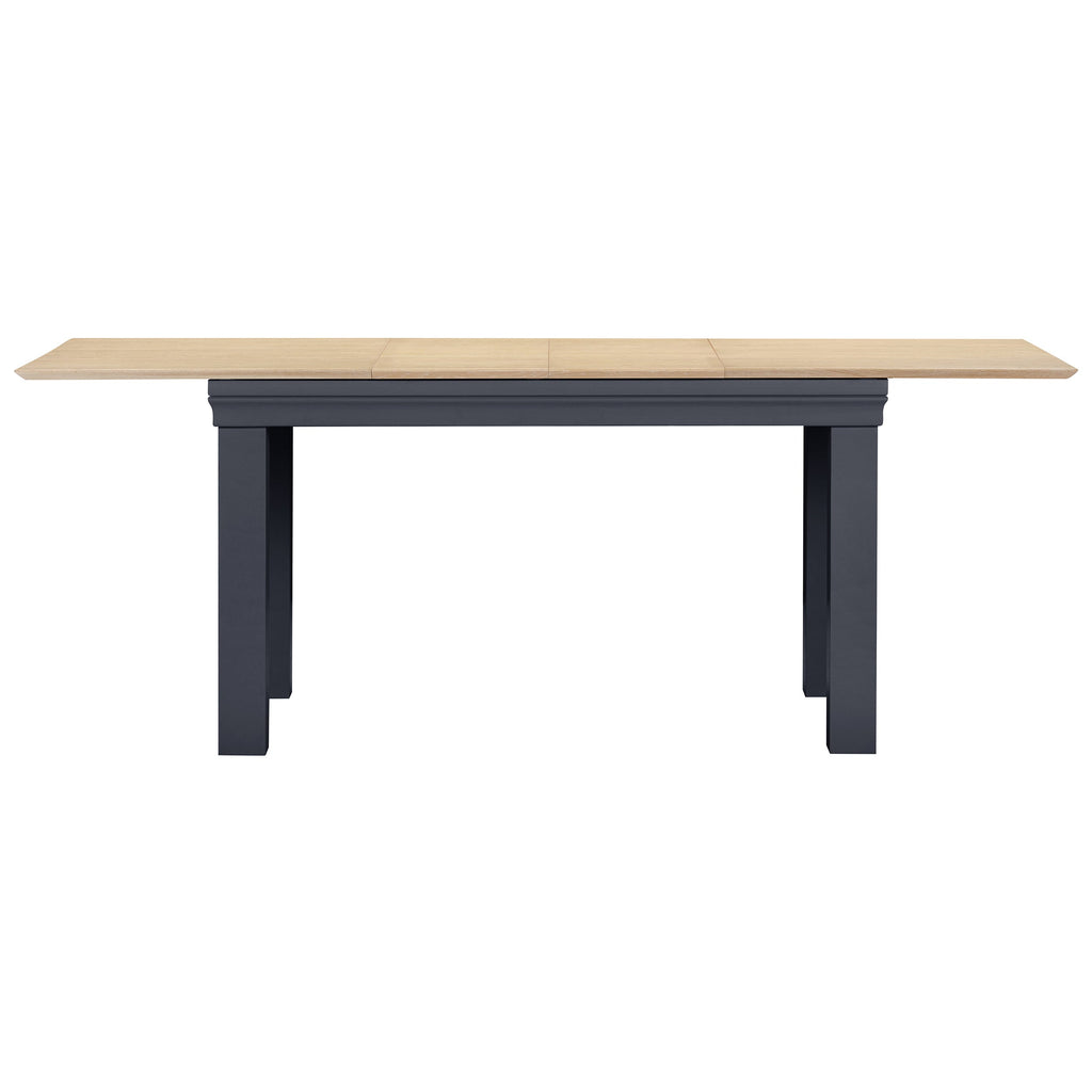 Francis Midnight Extending Dining Table (1.4 m - 2.1 m)