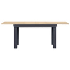 Francis Midnight Extending Dining Table (1.4 m - 2.1 m)
