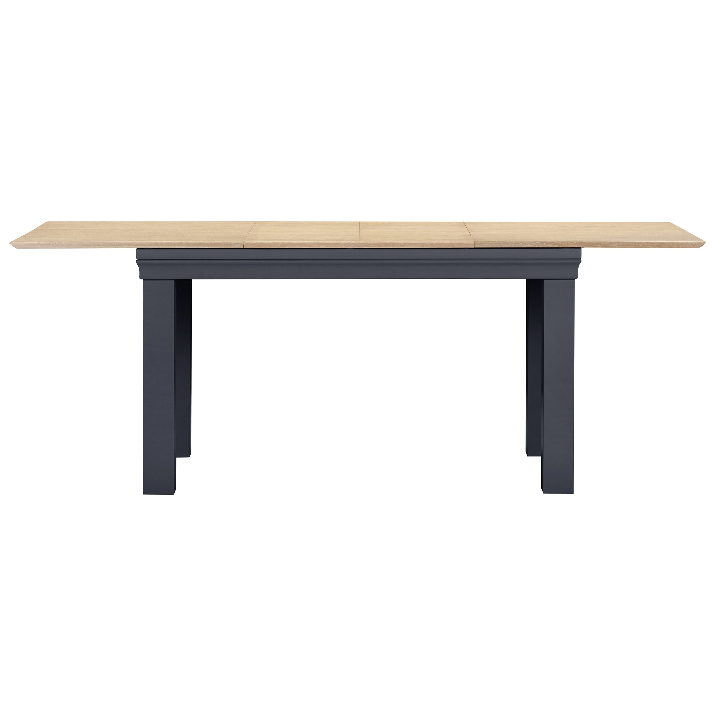Francis Midnight Extending Dining Table (1.4 m - 2.1 m)