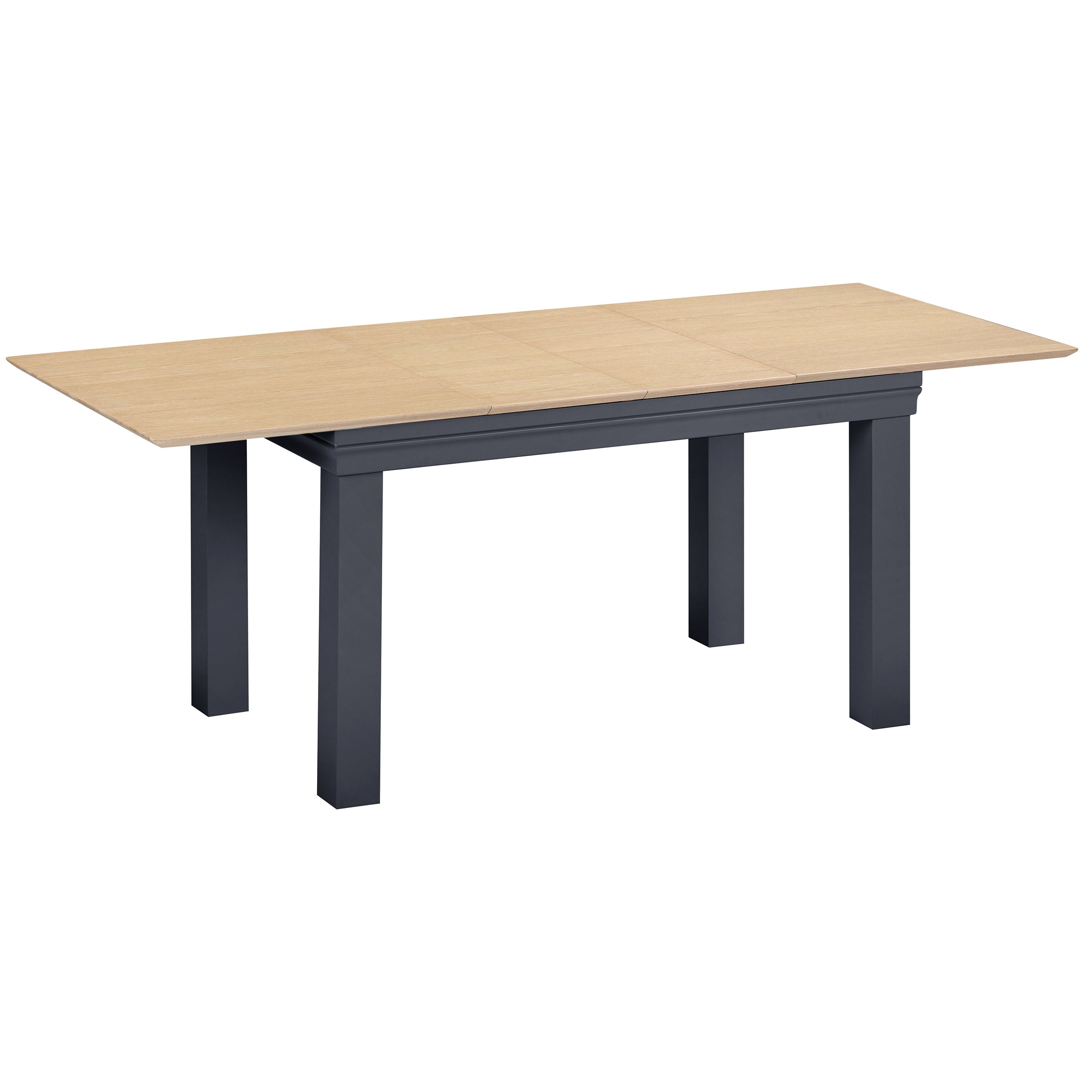 Francis Midnight Extending Dining Table (1.4 m - 2.1 m)
