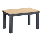 Francis Midnight Extending Dining Table (1.4 m - 2.1 m)