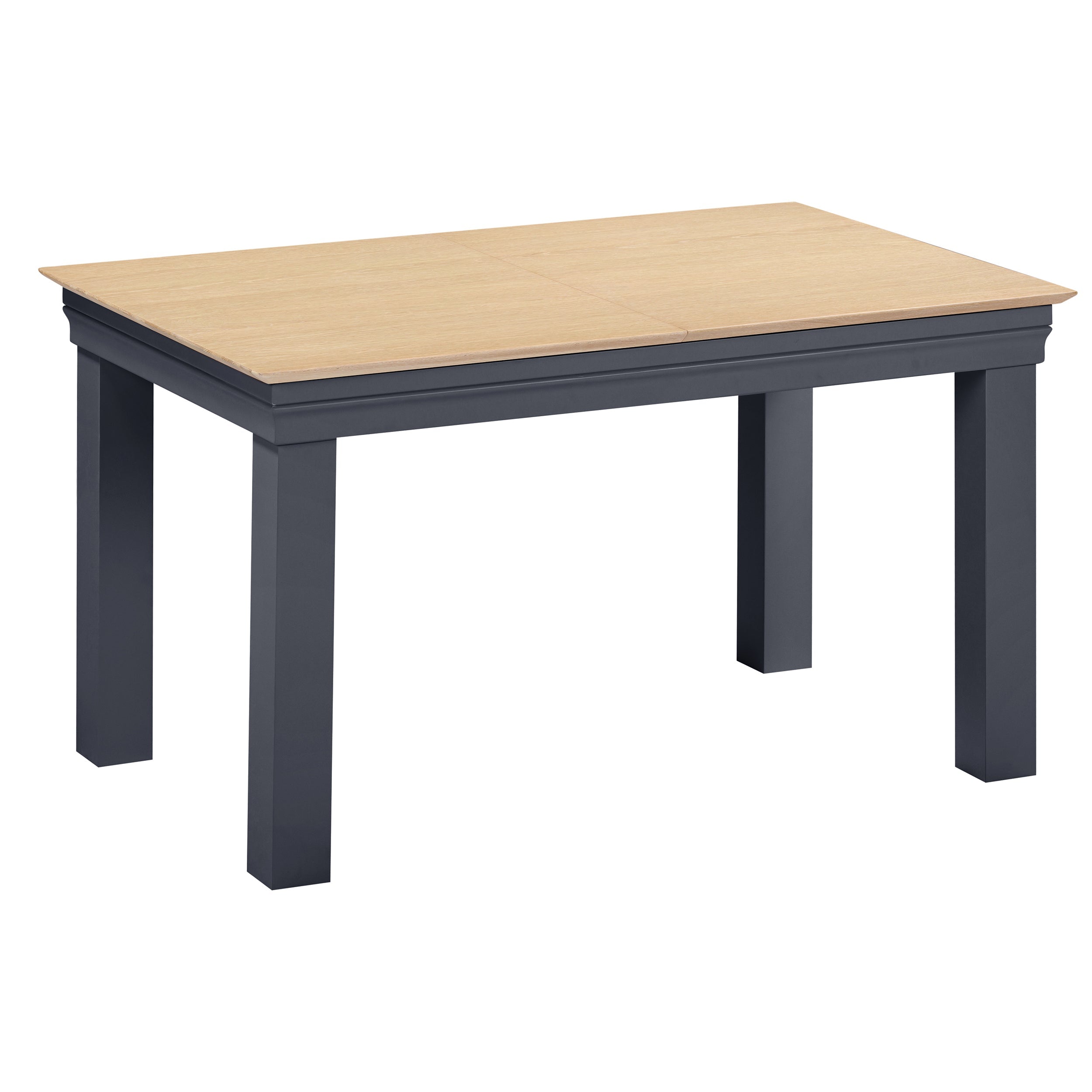 Francis Midnight Extending Dining Table (1.4 m - 2.1 m)