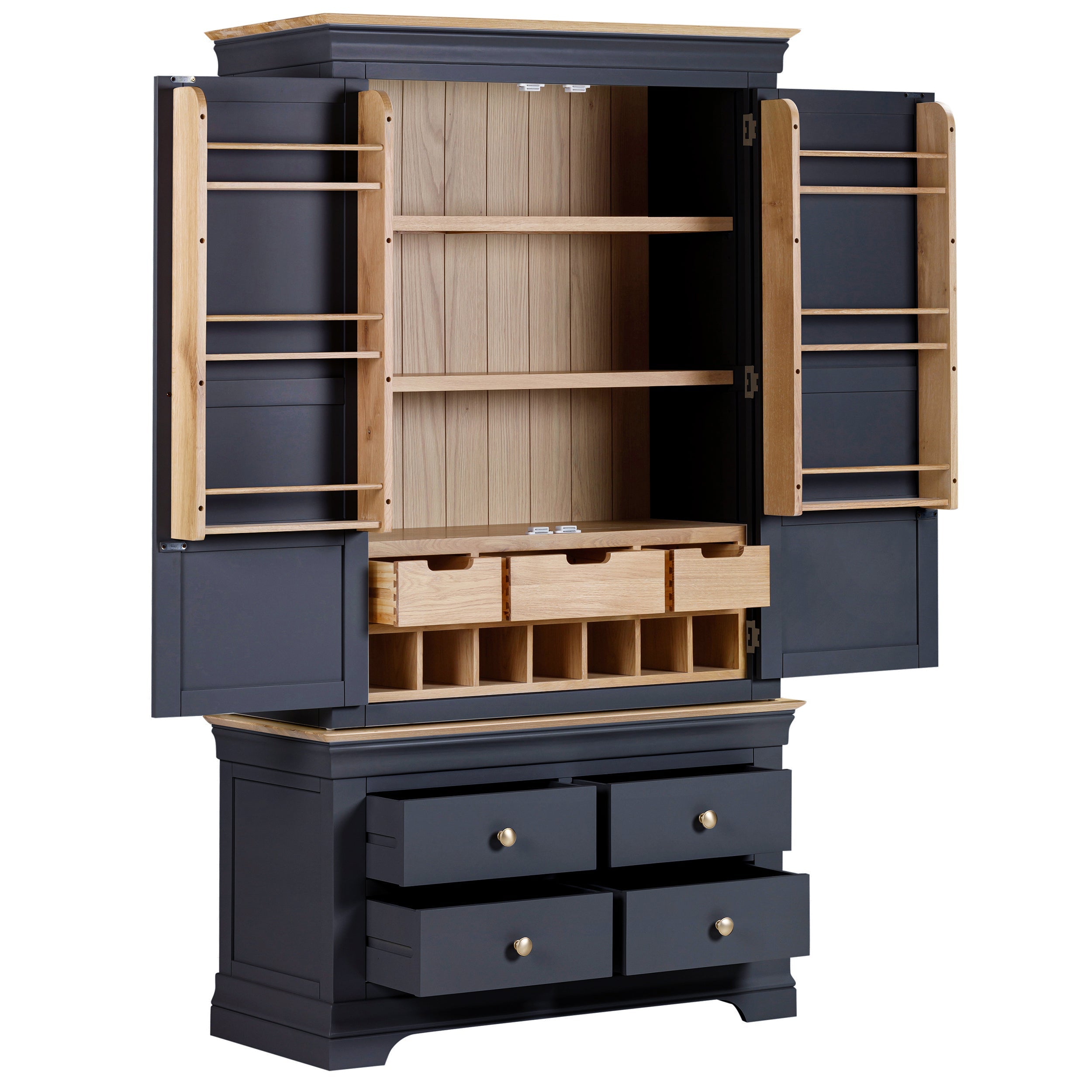 Francis Midnight Larder Unit