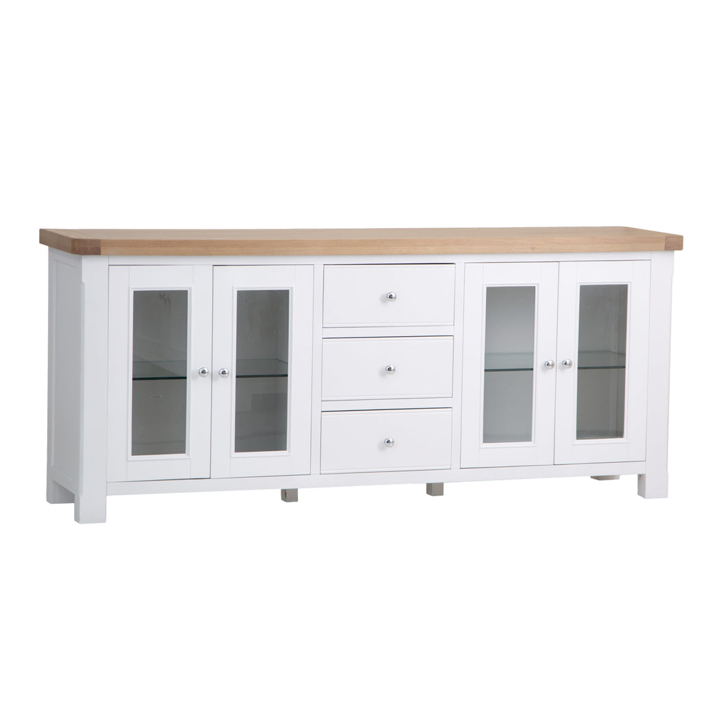 Clover Painted Grande Sideboard