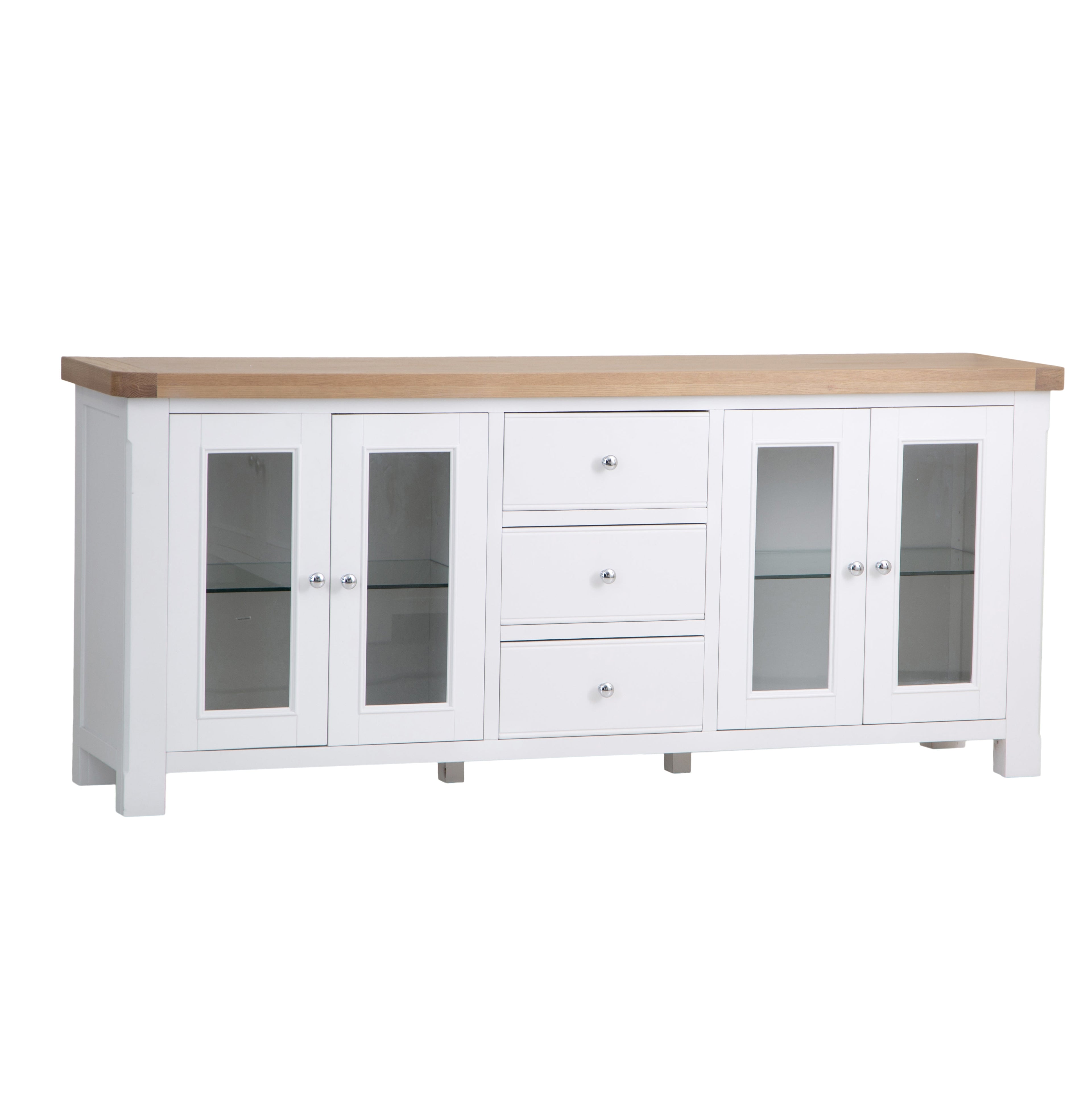 Clover Painted Grande Sideboard