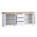 Clover Painted Grande Sideboard