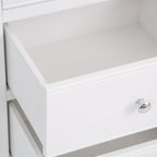 Clover Painted Grande Sideboard