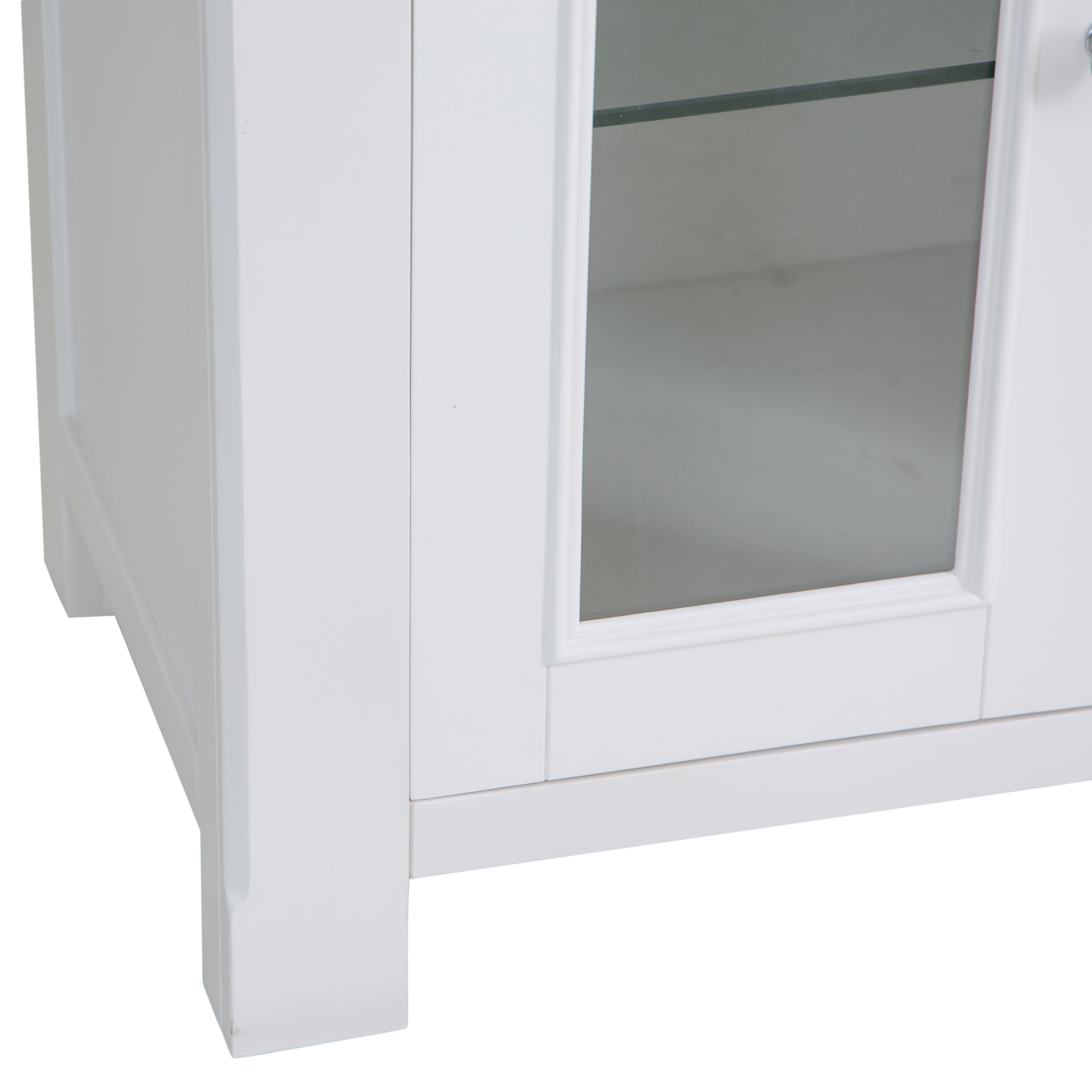 Clover Painted Grande Sideboard