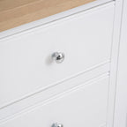 Clover Painted Grande Sideboard