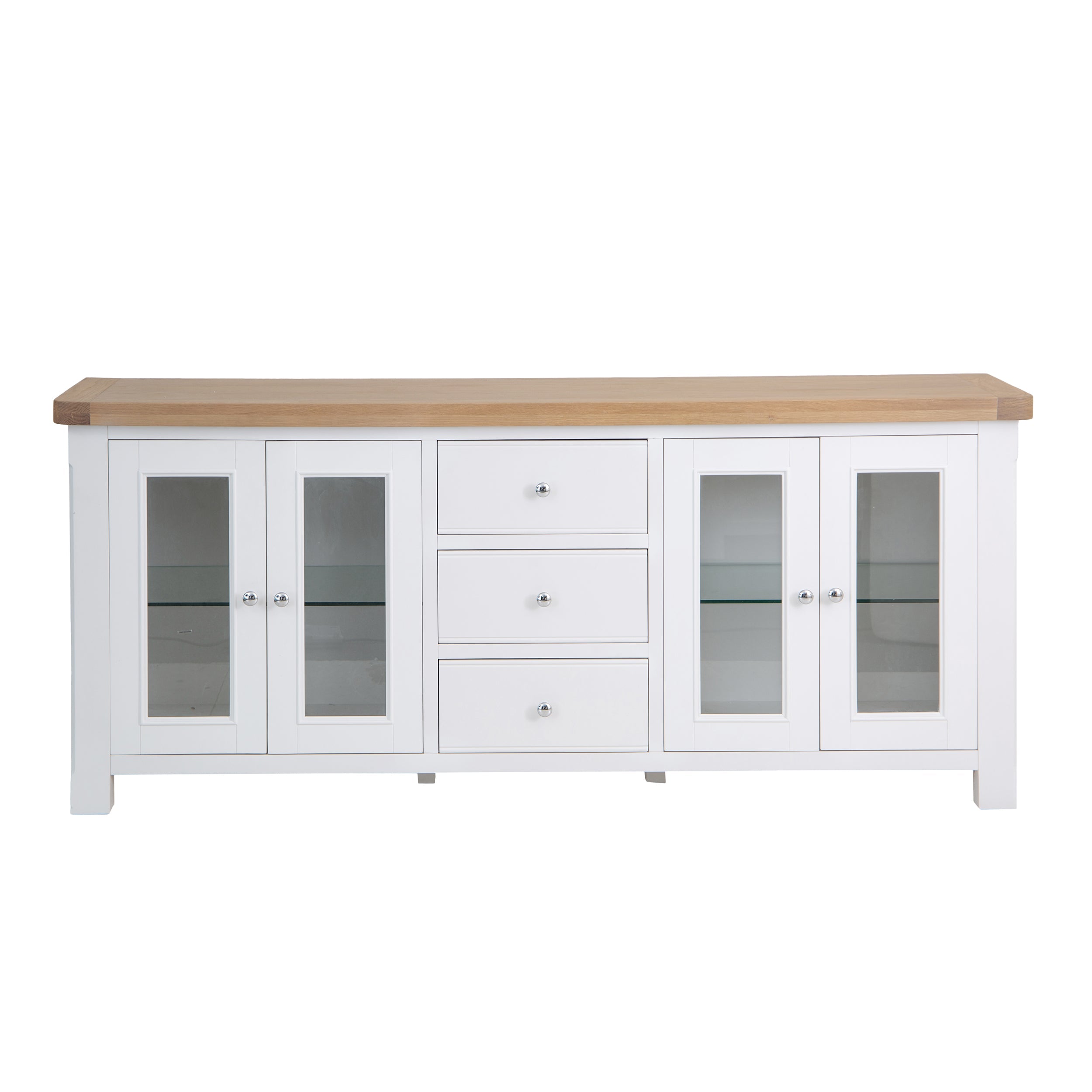 Clover Painted Grande Sideboard
