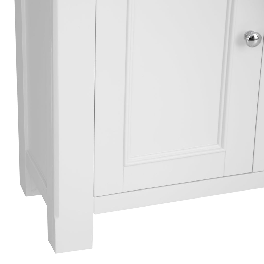 Clover Painted Large Bookcase