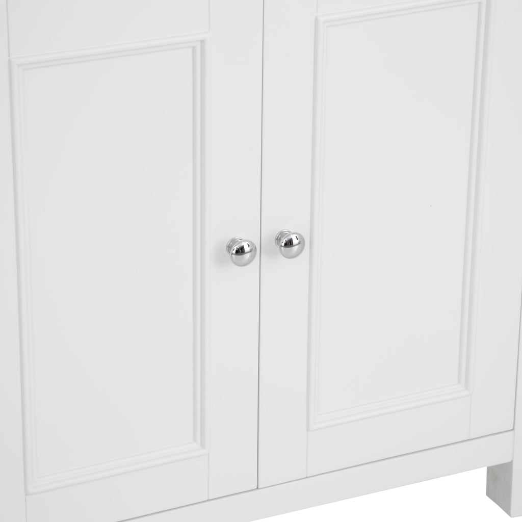 Clover Painted Large Bookcase