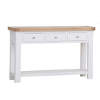 Clover Painted Large Console Table