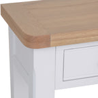 Clover Painted Large Console Table