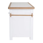 Clover Painted Large Kitchen Island