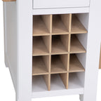 Clover Painted Large Kitchen Island