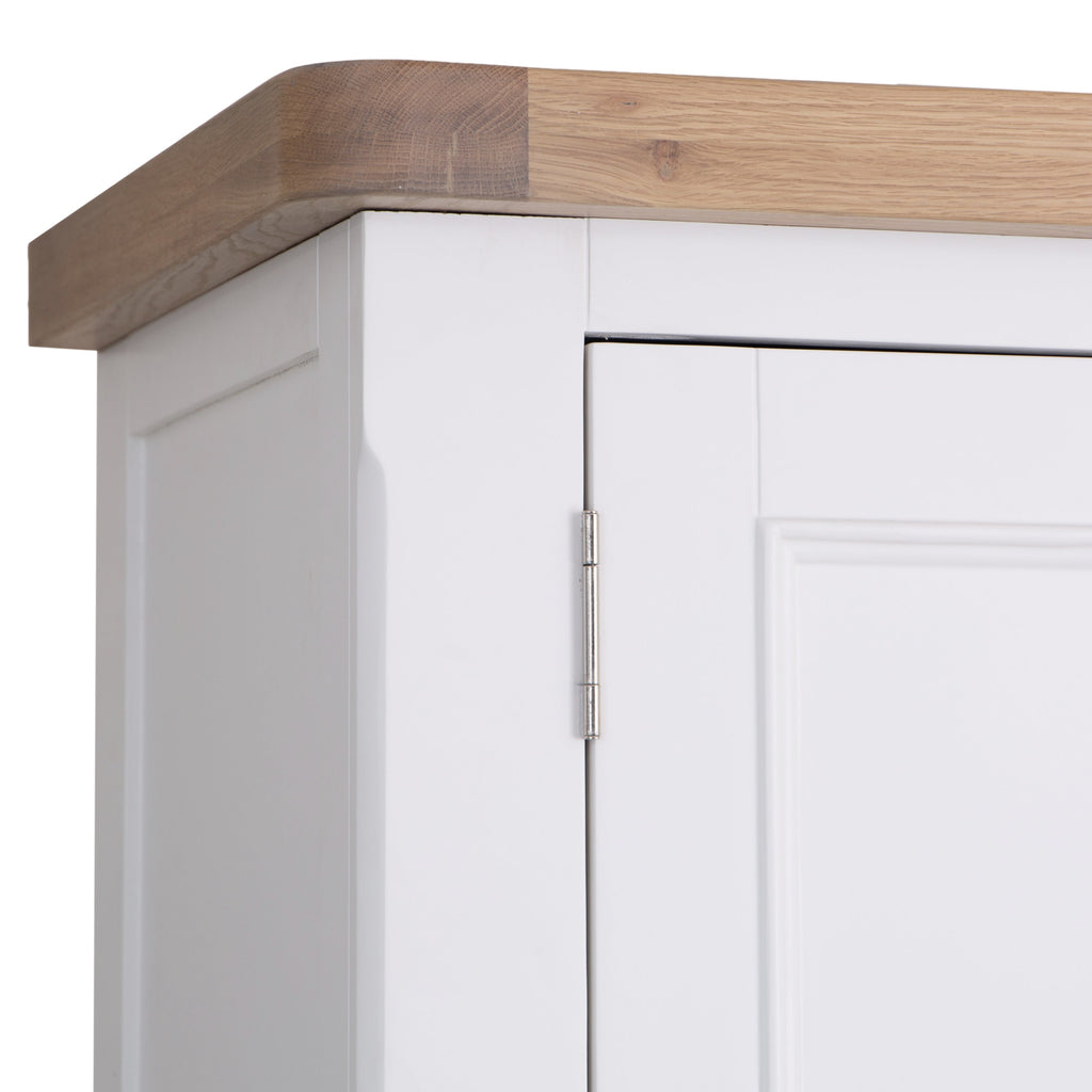 Clover Painted Triple Larder Unit