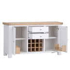 Clover Painted Triple Larder Unit