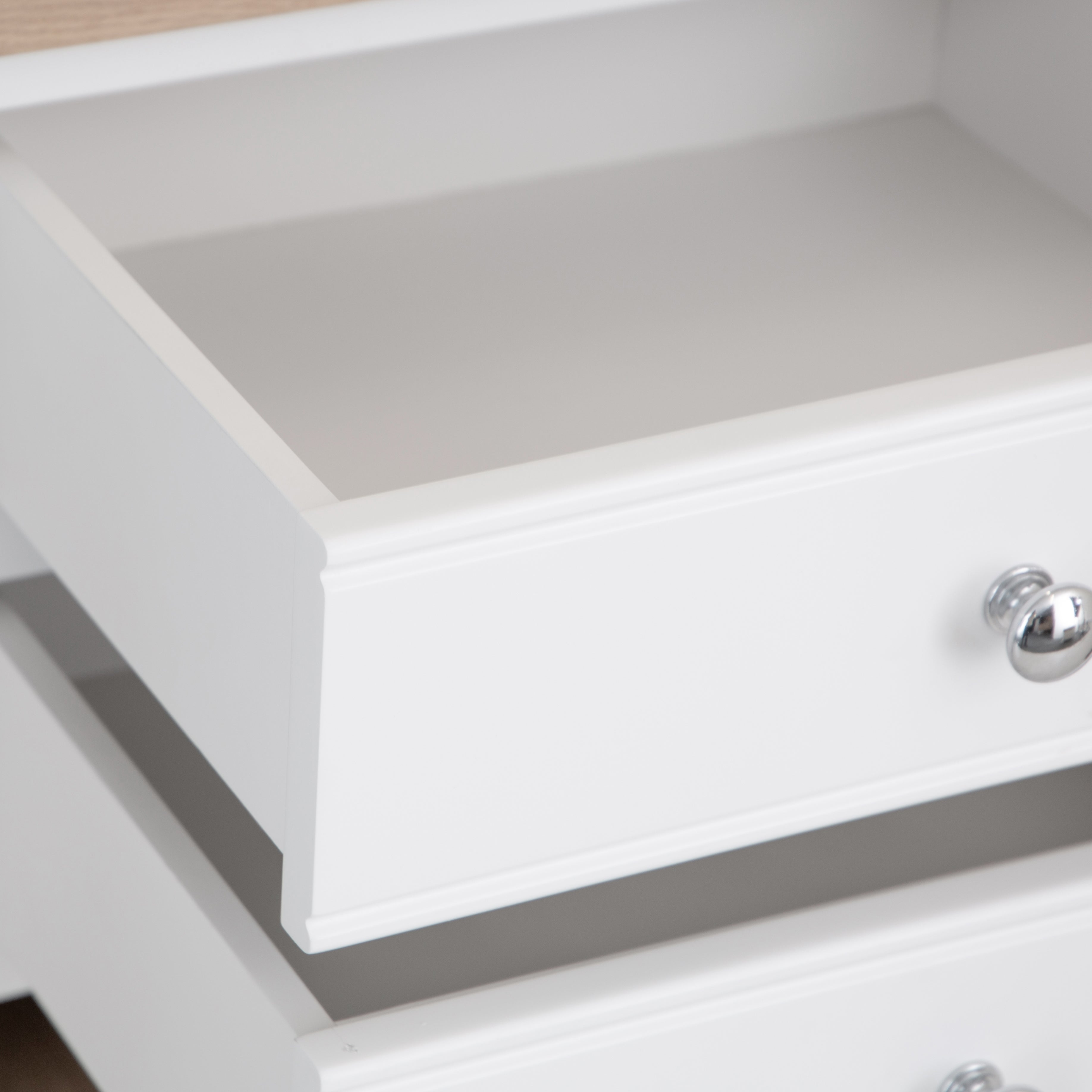 Clover Painted Triple Larder Unit