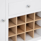 Clover Painted Triple Larder Unit