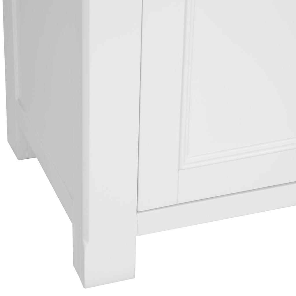 Clover Painted Large Sideboard