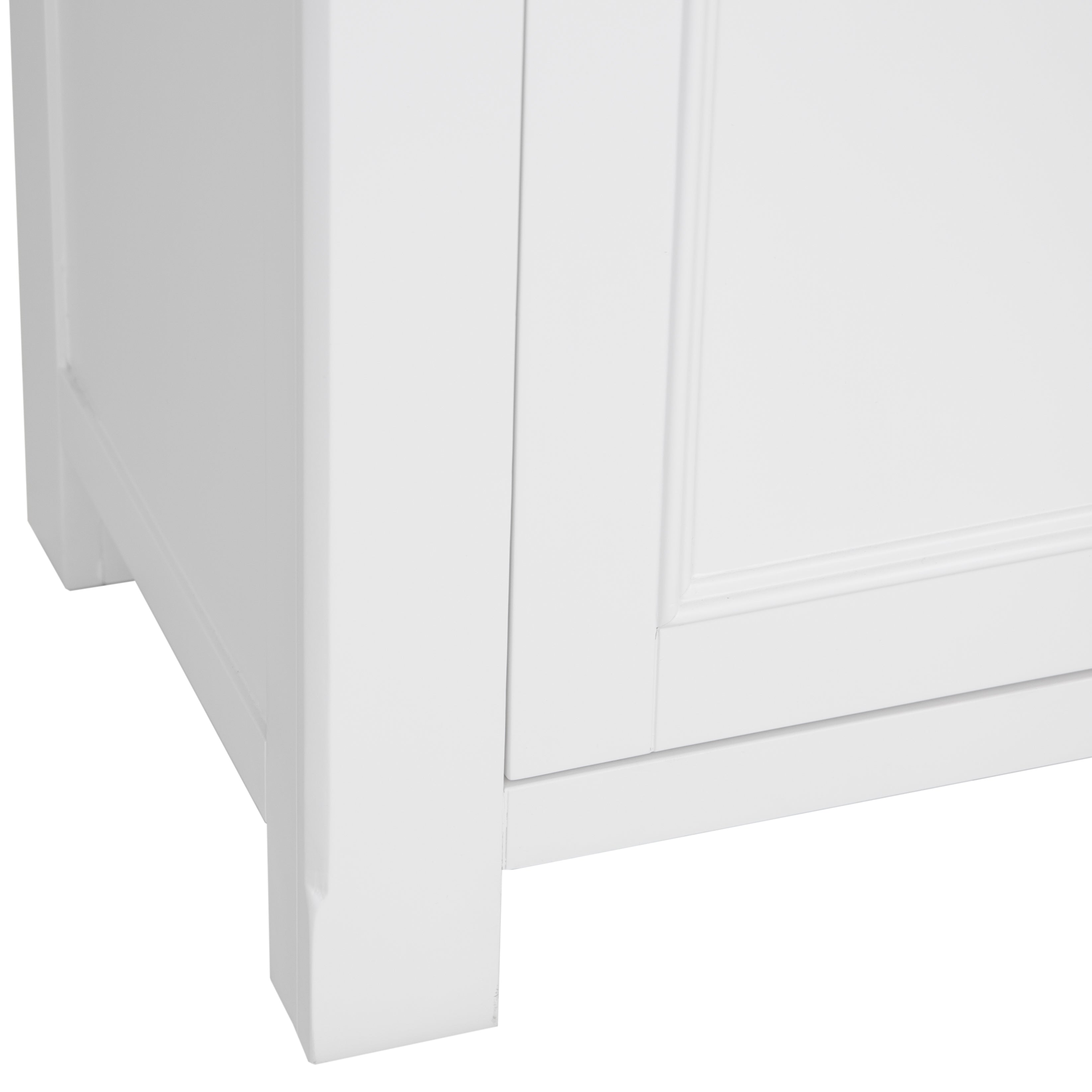 Clover Painted Large Sideboard