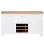 Clover Painted Large Sideboard