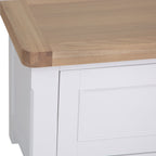 Clover Painted Large TV Unit