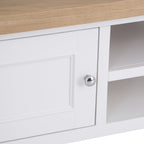 Clover Painted Large TV Unit