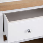 Clover Painted Small Kitchen Island