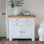 Clover Painted Small Sideboard