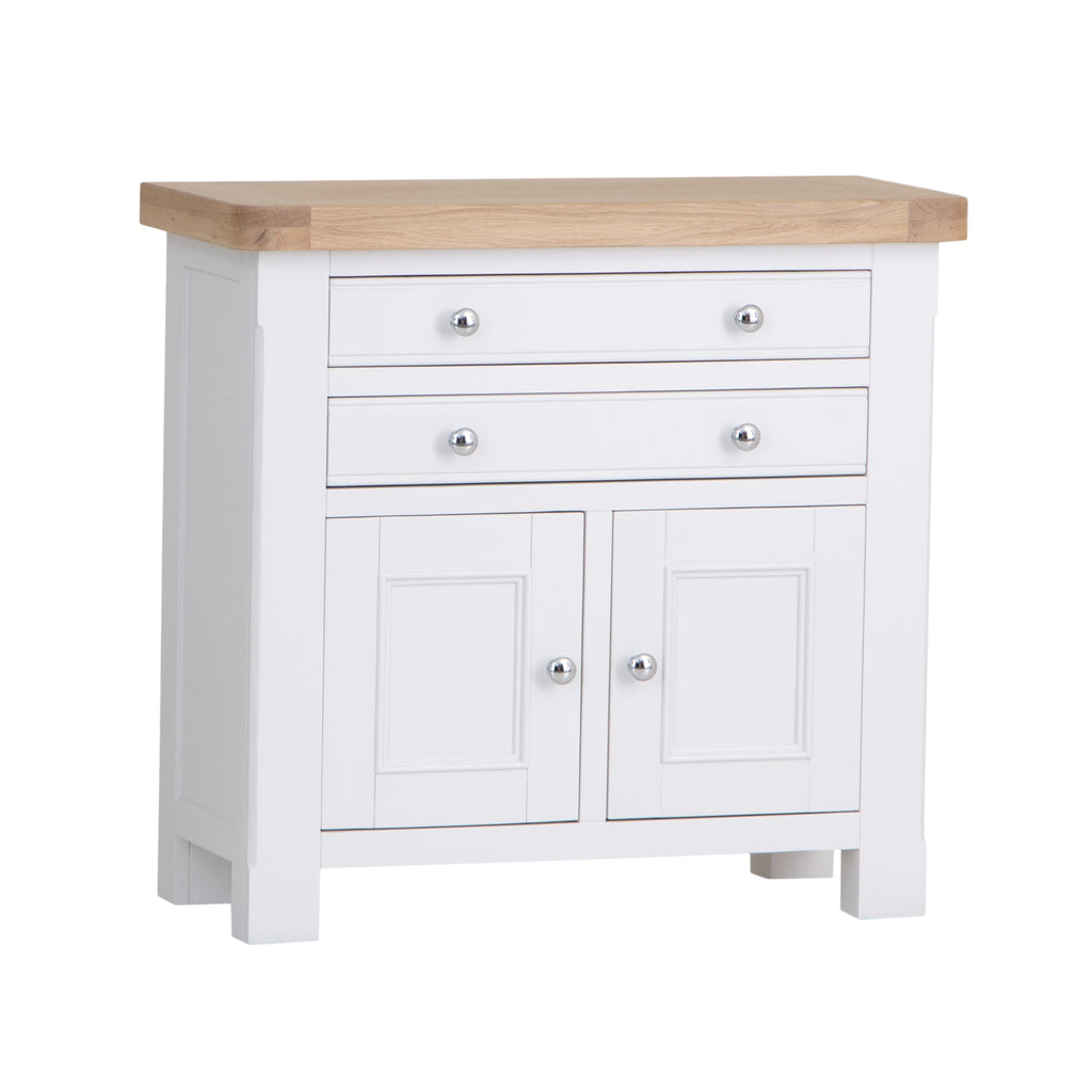 Clover Painted Small Sideboard
