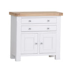 Clover Painted Small Sideboard