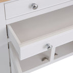 Clover Painted Small Sideboard