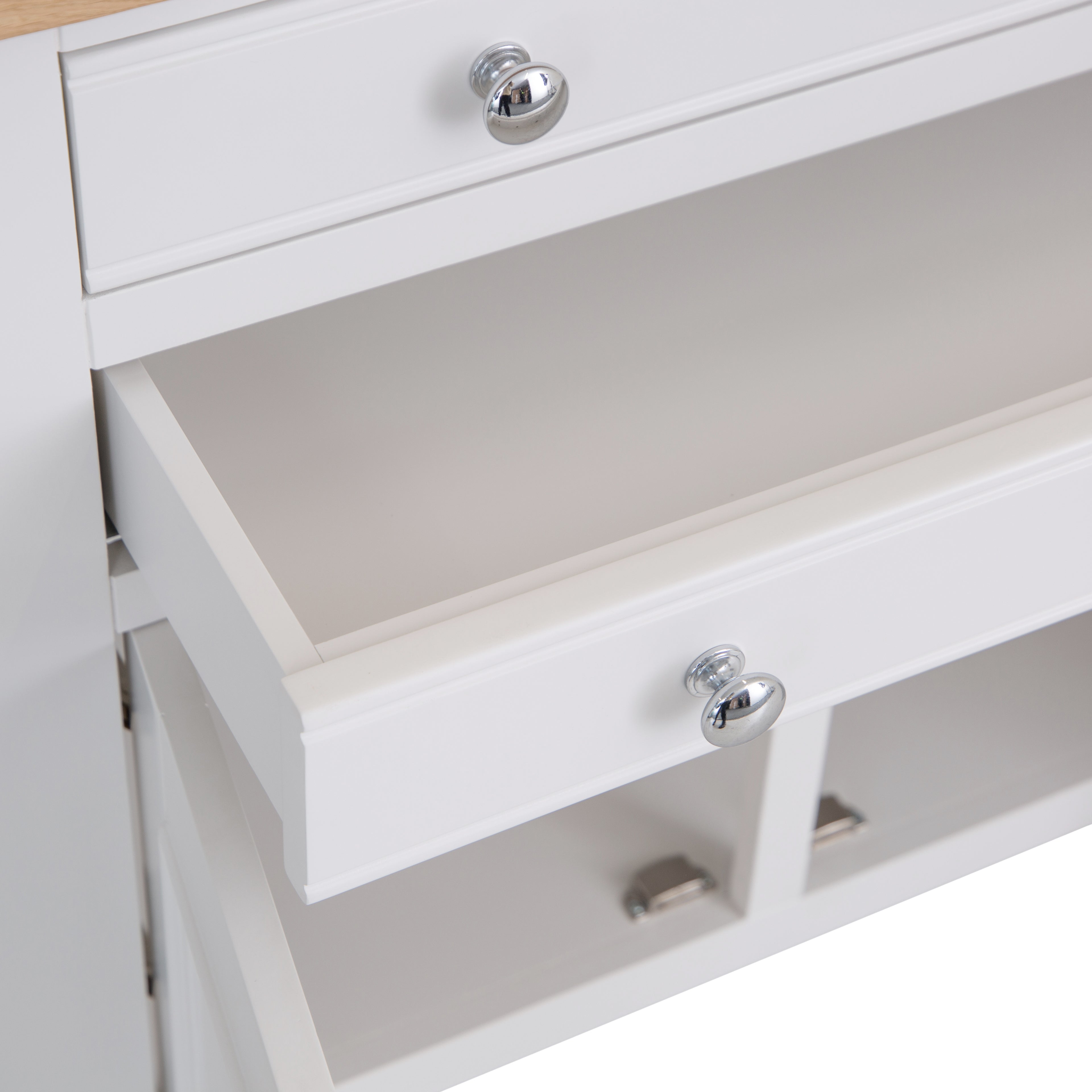 Clover Painted Small Sideboard