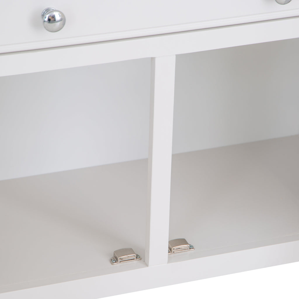 Clover Painted Small Sideboard