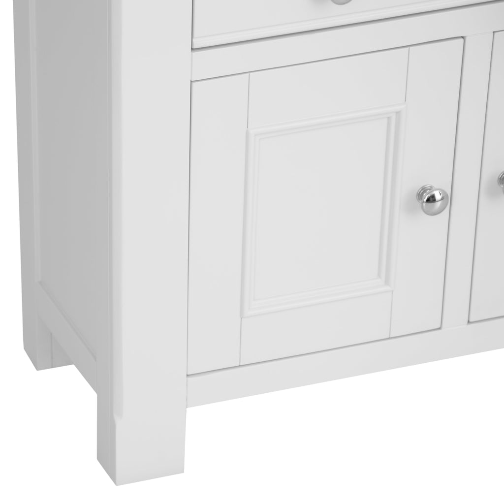 Clover Painted Small Sideboard