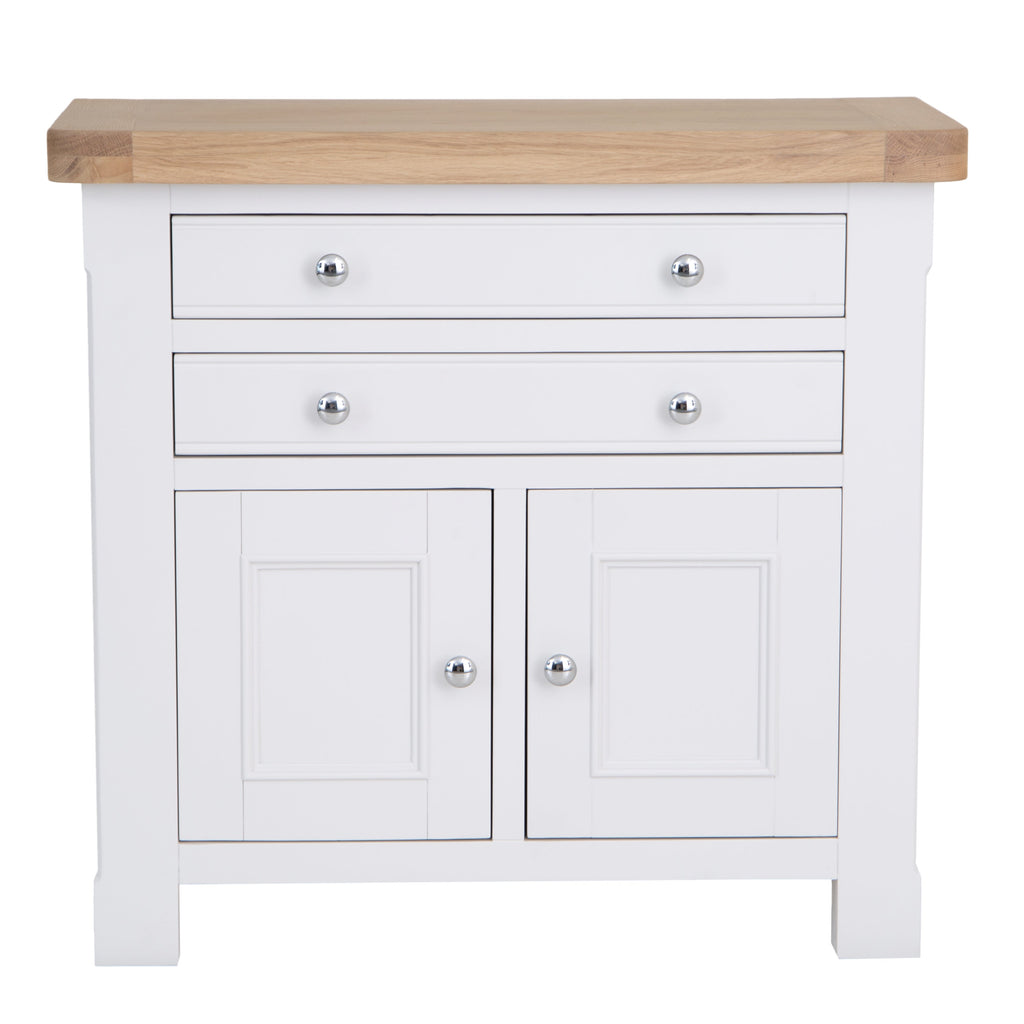Clover Painted Small Sideboard