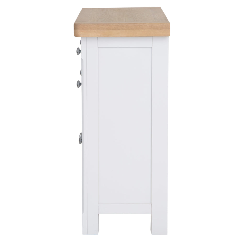 Clover Painted Small Sideboard