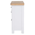 Clover Painted Small Sideboard