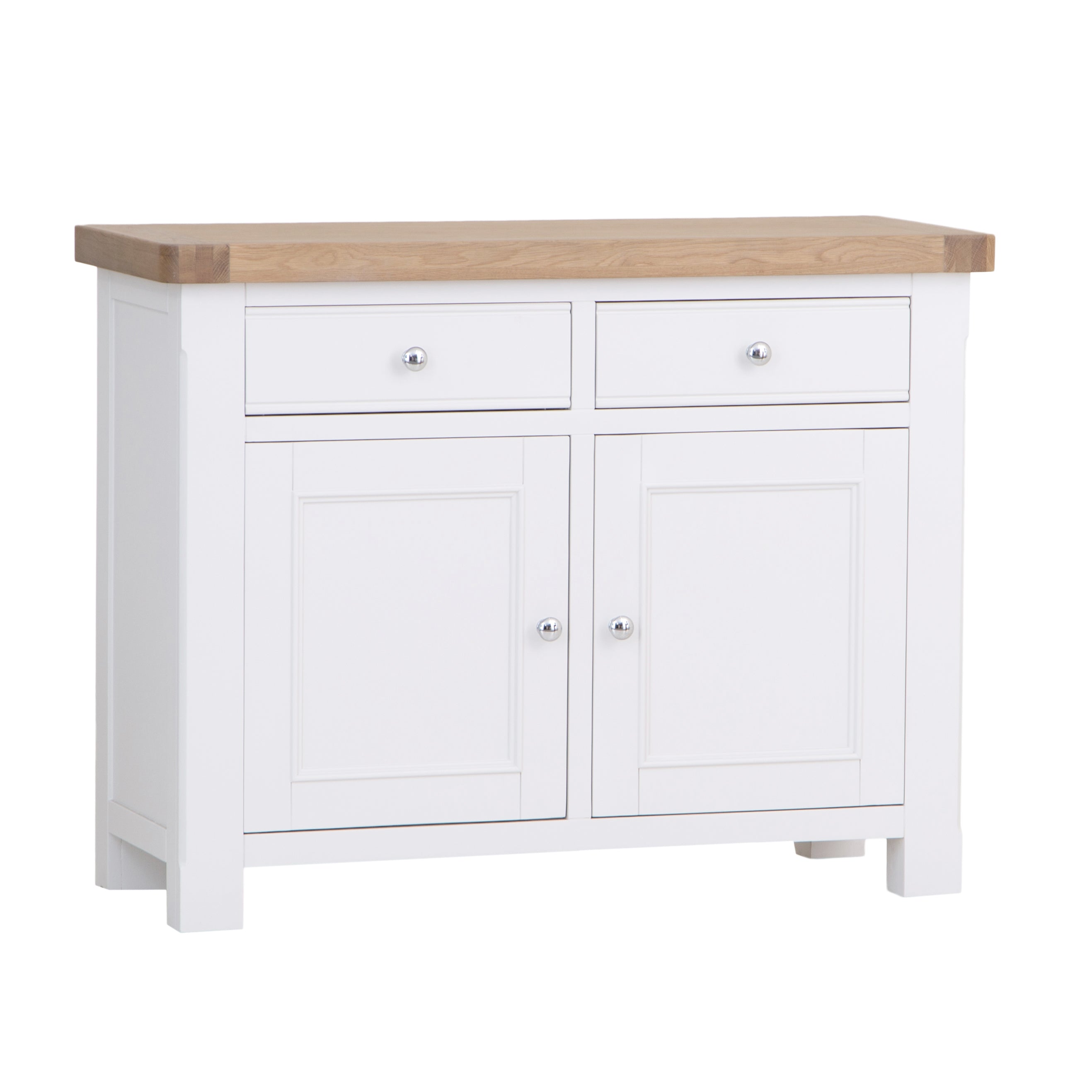 Clover Painted Sideboard
