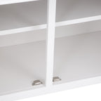 Clover Painted Sideboard