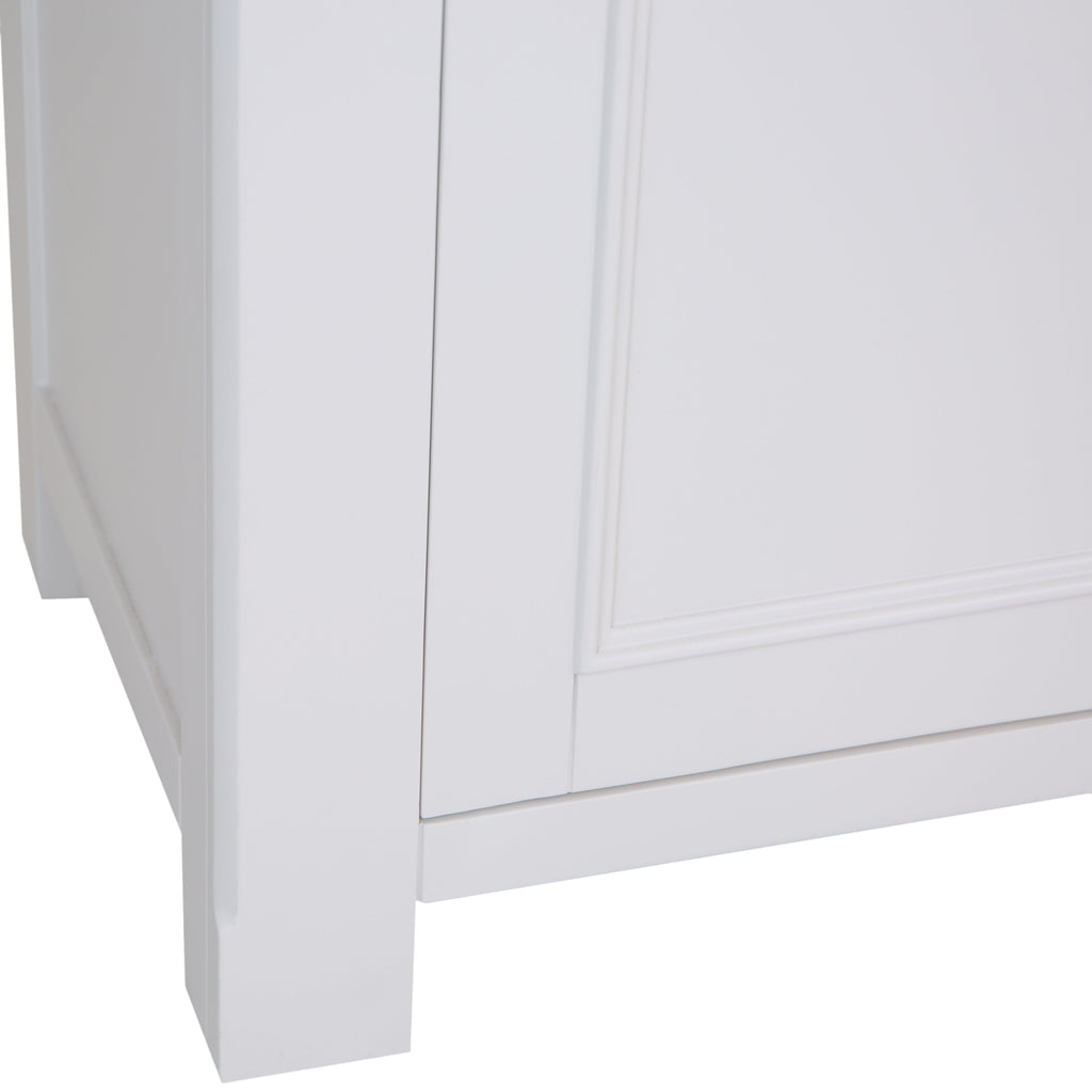 Clover Painted Sideboard