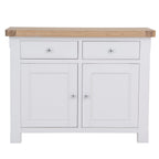 Clover Painted Sideboard