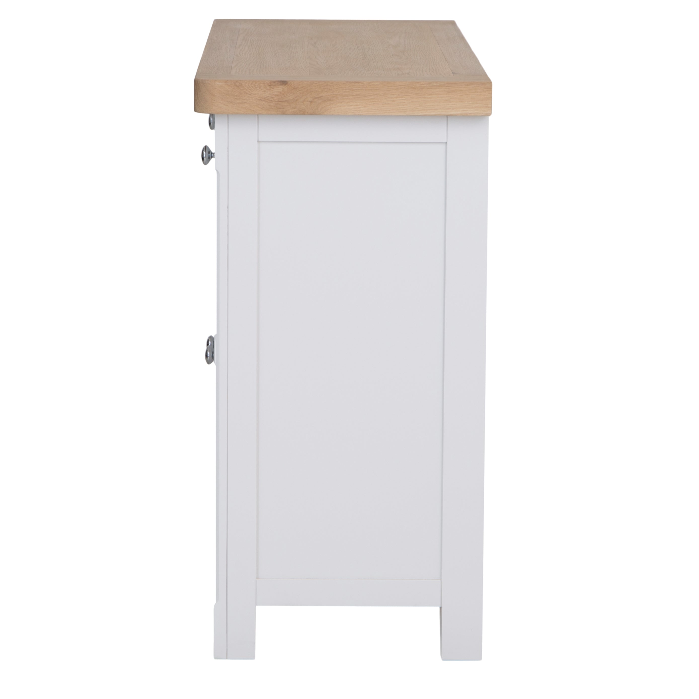 Clover Painted Sideboard