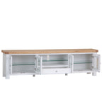 Clover Painted Large TV Unit