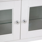 Clover Painted Extra Large TV Unit