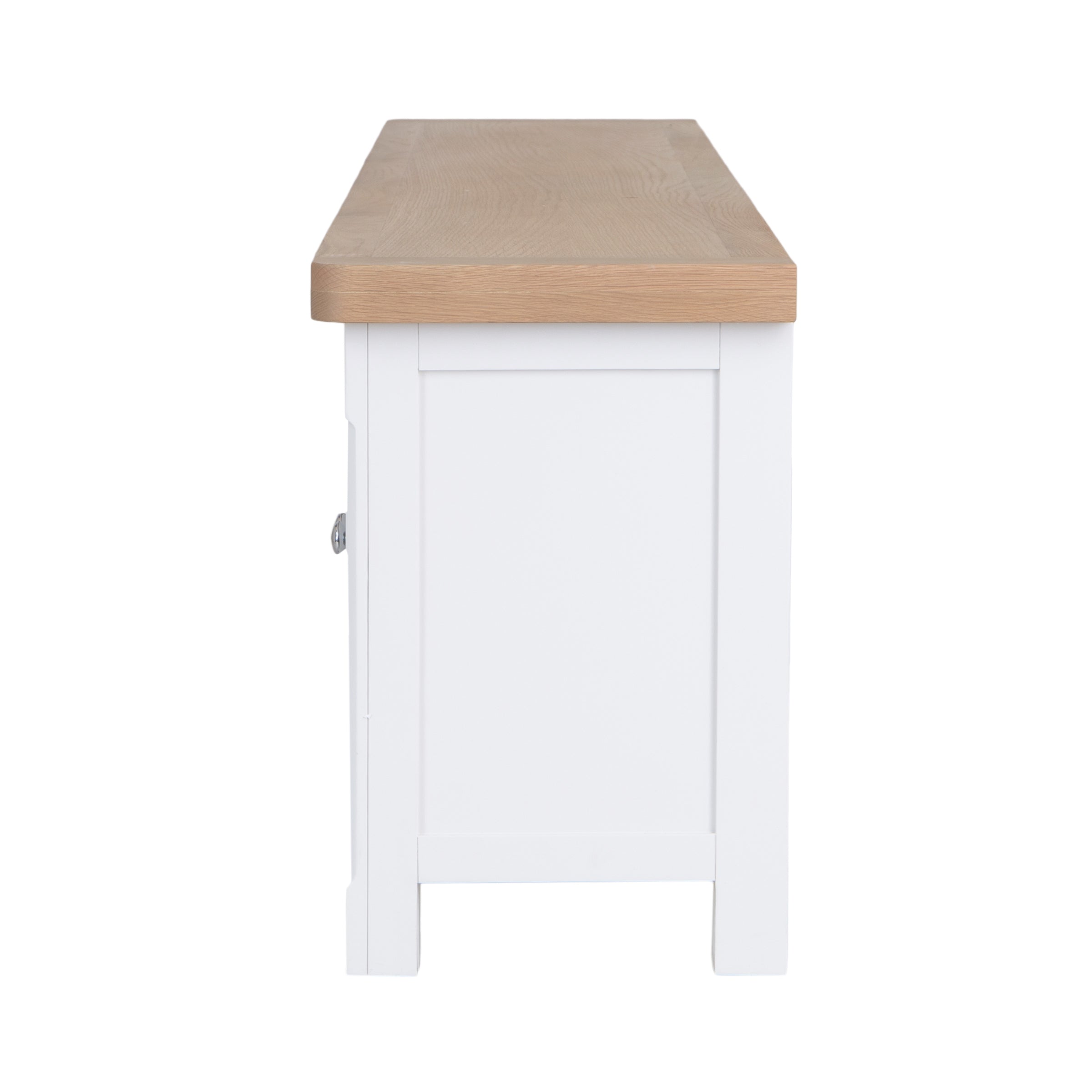 Clover Painted Extra Large TV Unit